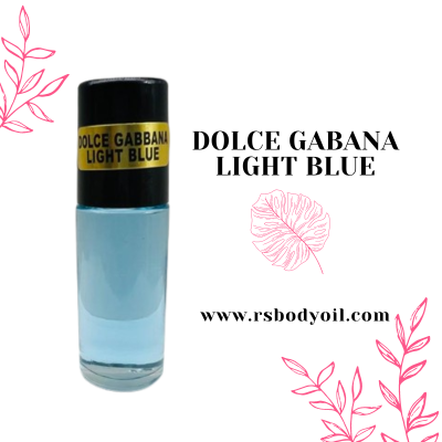 DOLCE GABANA LIGHT BLUE
