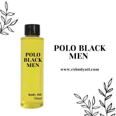 POLO BLACK MEN